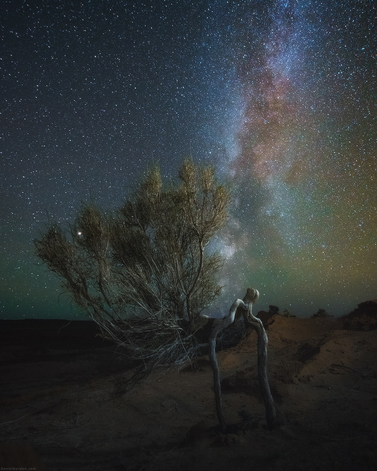 Landscape Photo by Daniel Kordan