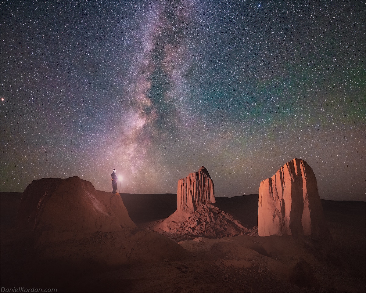 Landscape Photo by Daniel Kordan