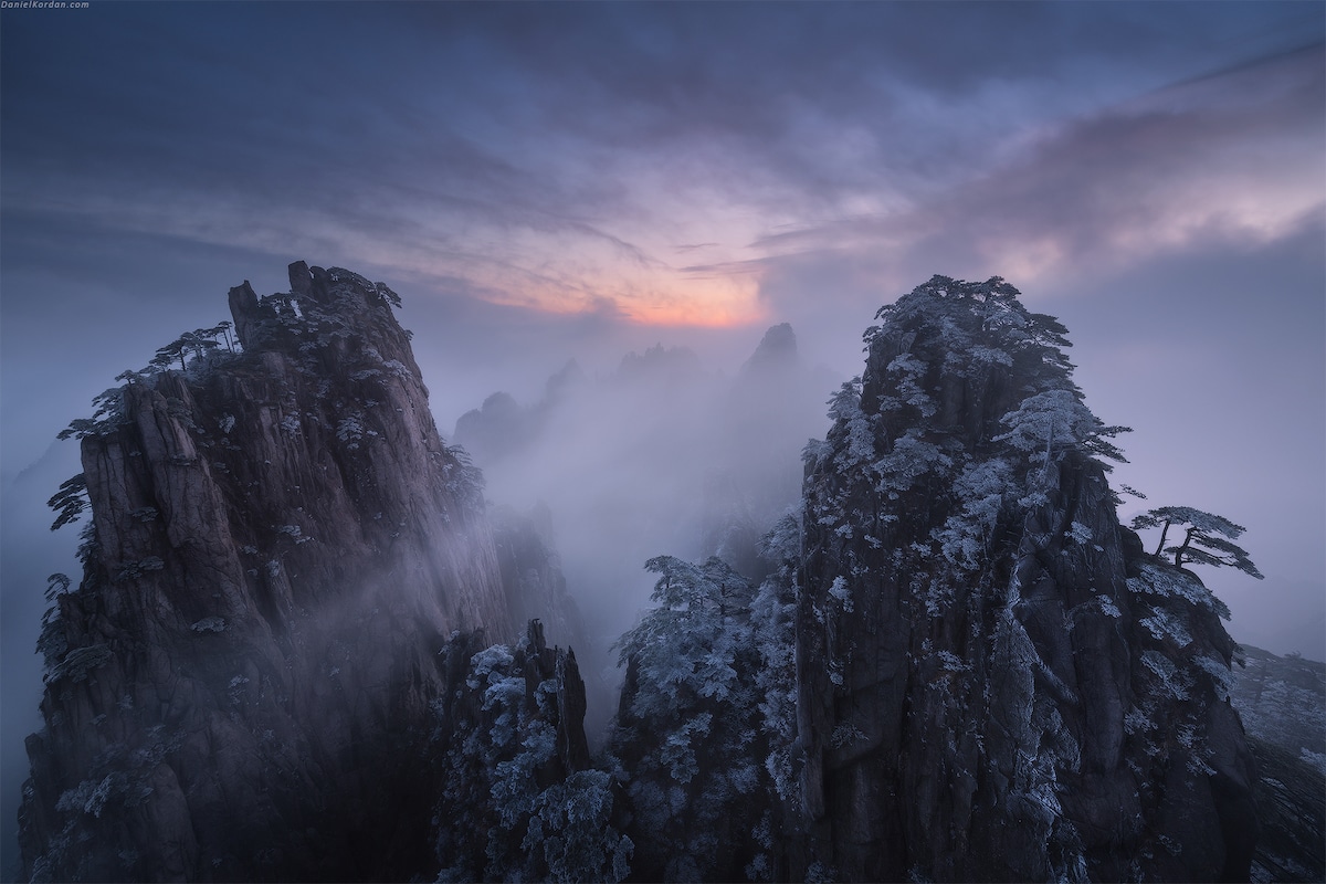 Landscape Photo by Daniel Kordan