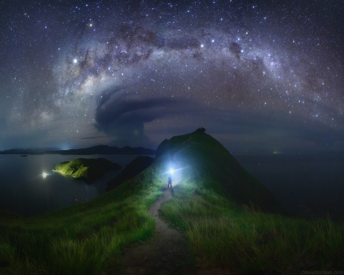 Landscape Photo by Daniel Kordan
