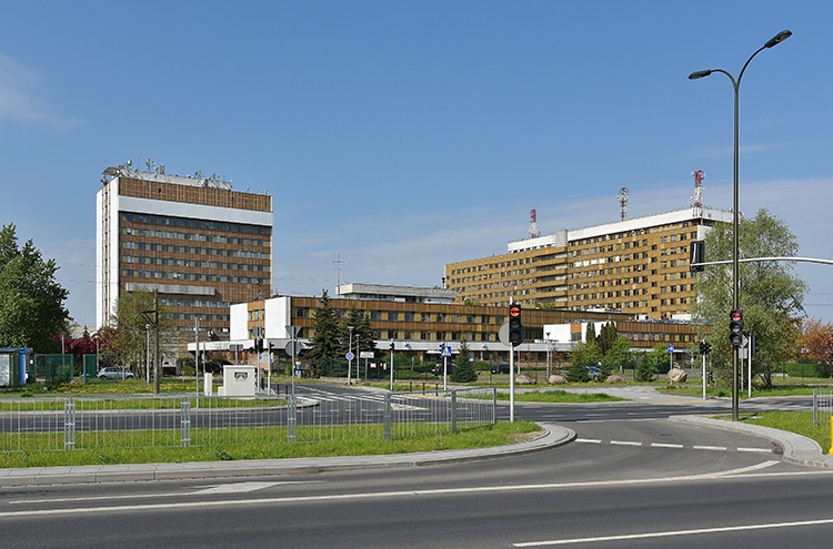 The Maria Sklodowska-Curie National Research Institute of Oncology Radioactivity
