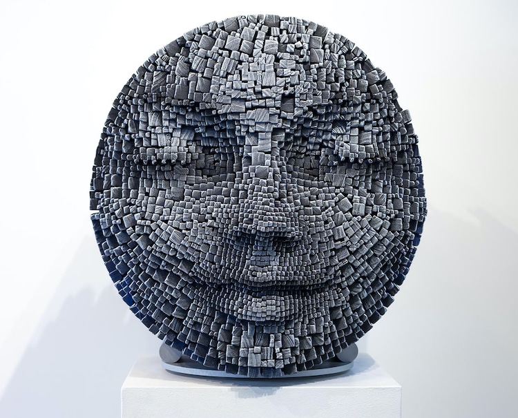 Gil Bruvel Sculptures