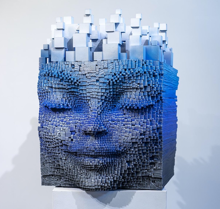 Gil Bruvel Sculptures