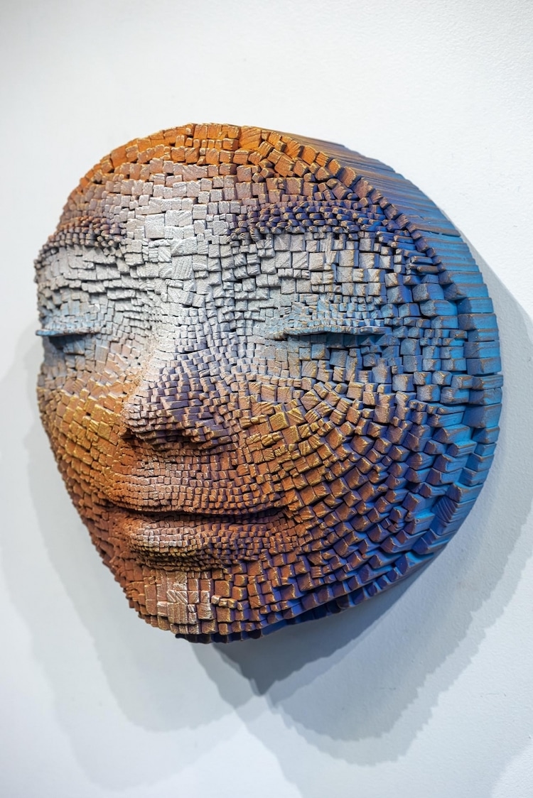 Gil Bruvel Sculptures