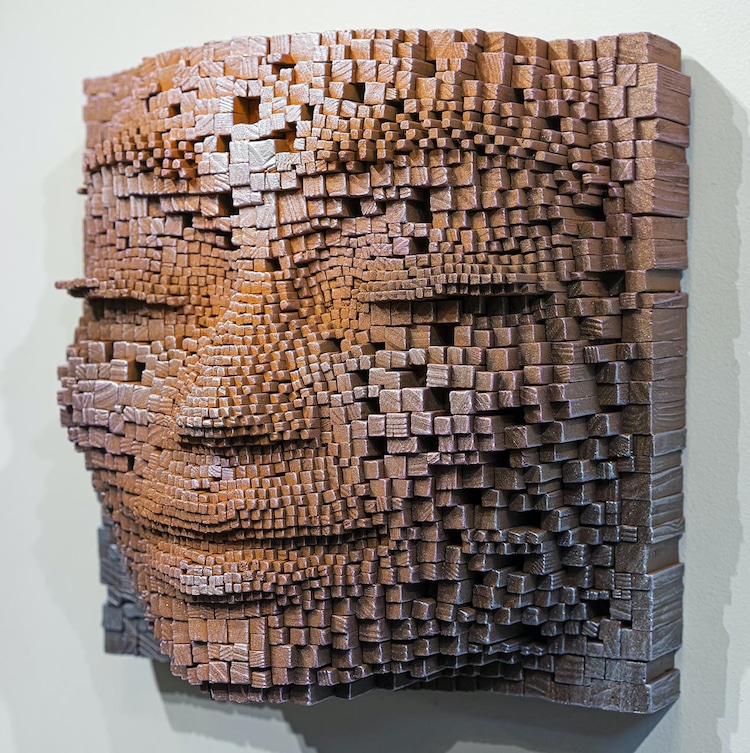 Gil Bruvel Sculptures