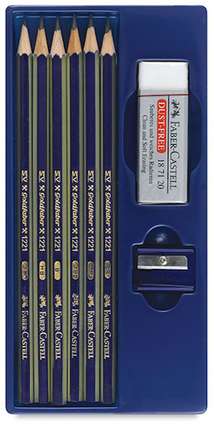 Drawing Pencils