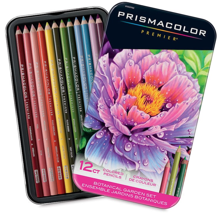Colored Pencils