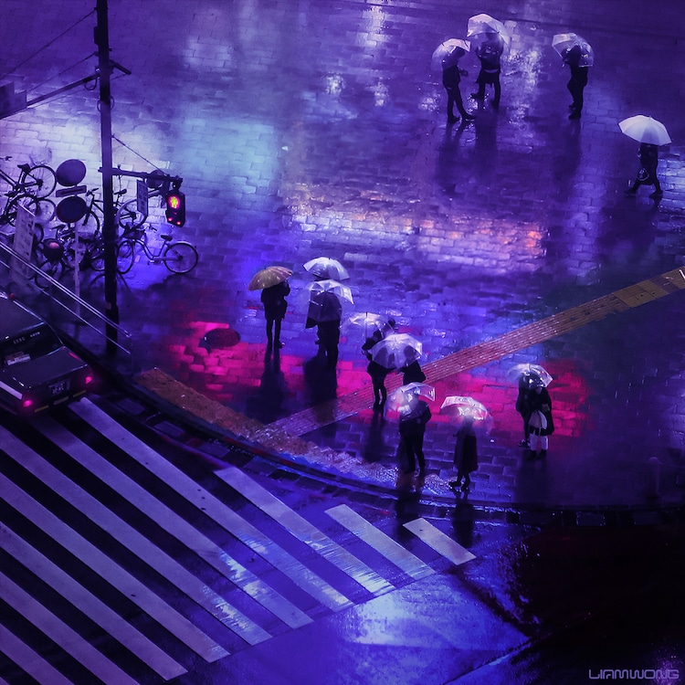 Photographer and Game Designer Liam Wong on His Cinematic Compositions