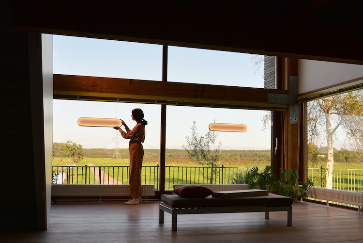 Sunne Solar Powered Light