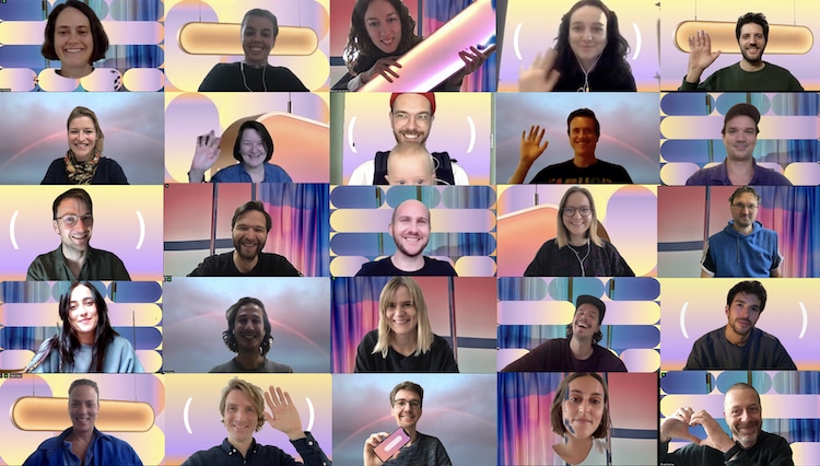 Sunne Solar Powered Light