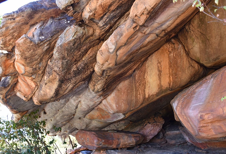Kimberly Rock Art