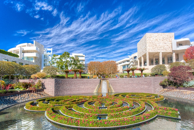 Getty Center LA