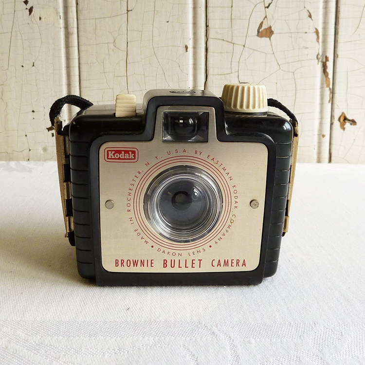 Brownie Bullet Camera
