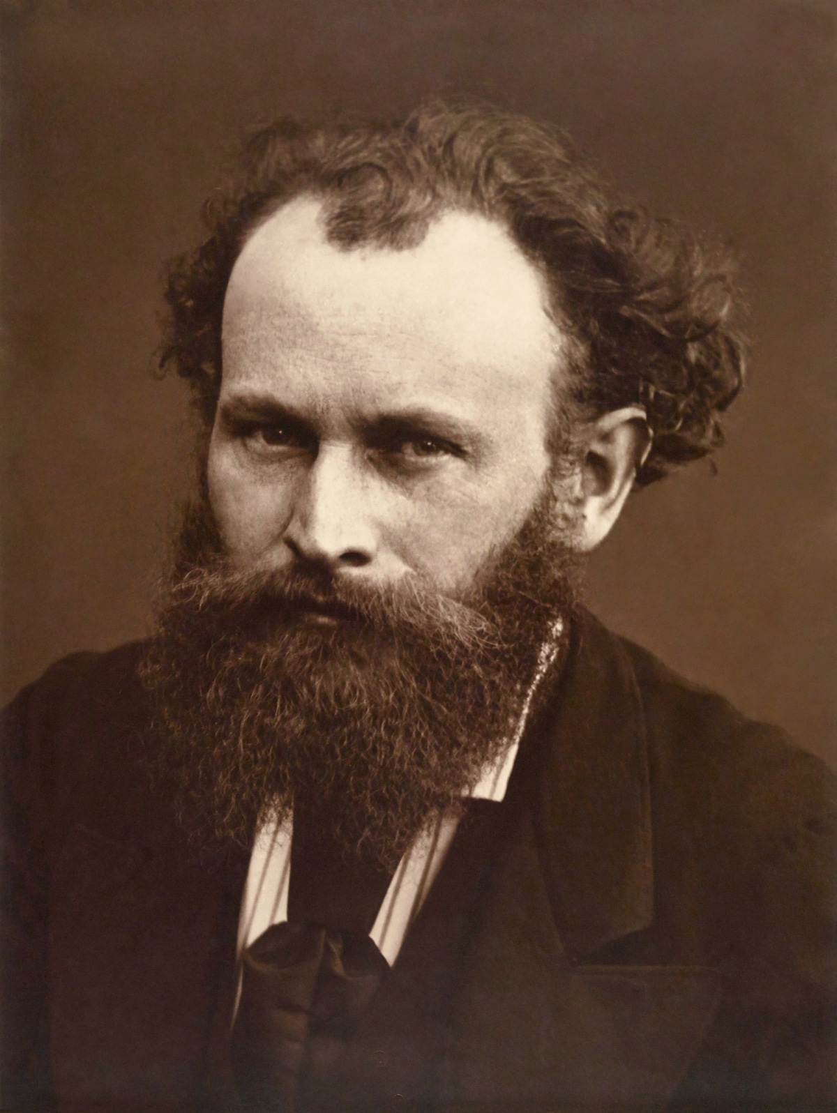 Photograph of Edouard Manet
