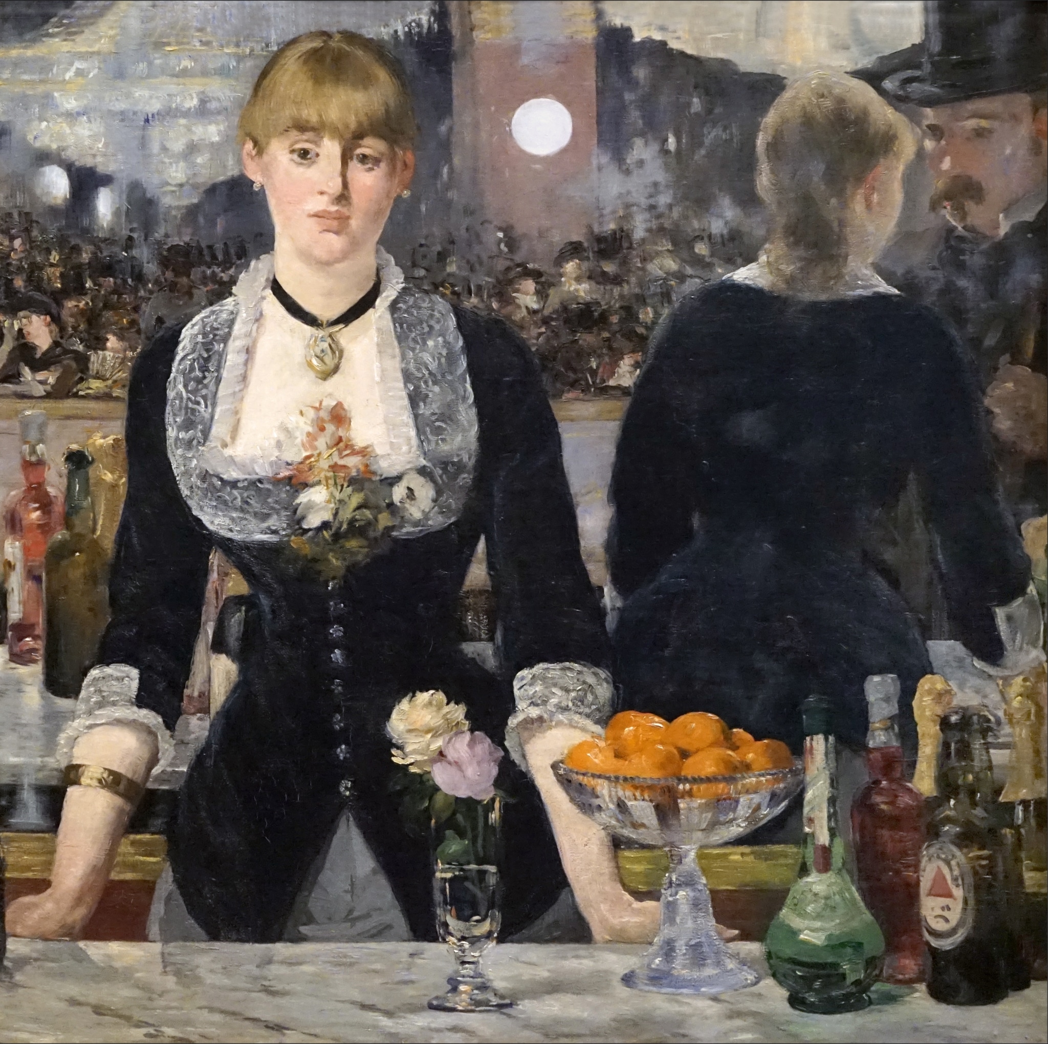 Manet художник картины