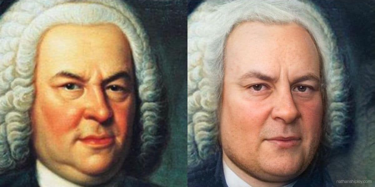 Historical AI Portraits by Nathan Shipley