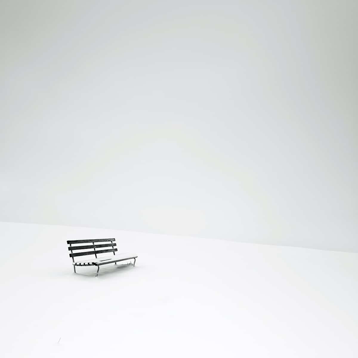 Minimalism Magazine Black and White Photography Contest