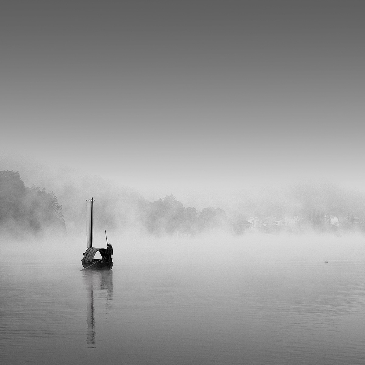 Minimalism Magazine Black and White Photography Contest