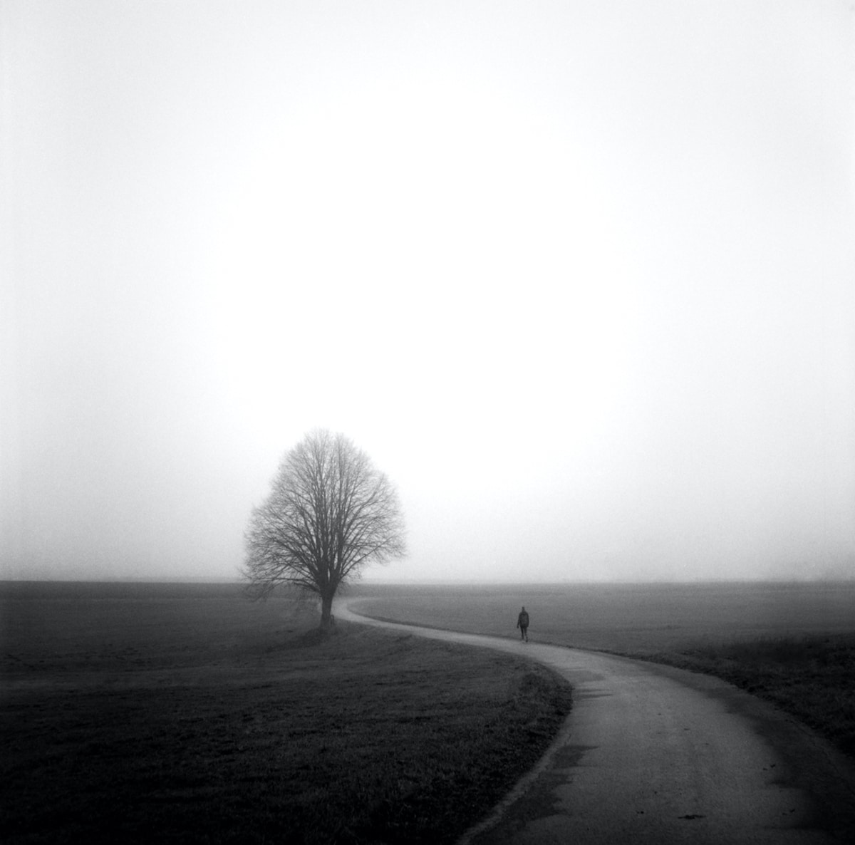 Minimalism Magazine Black and White Photography Contest