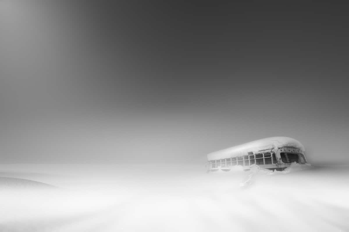 Minimalism Magazine Black and White Photography Contest