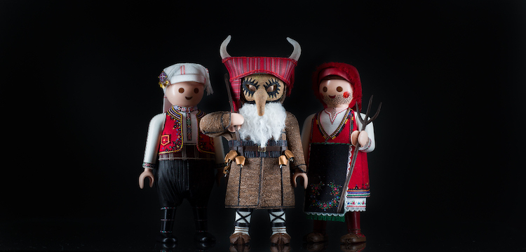 PlaymoGreek by Petros Kaminiotis