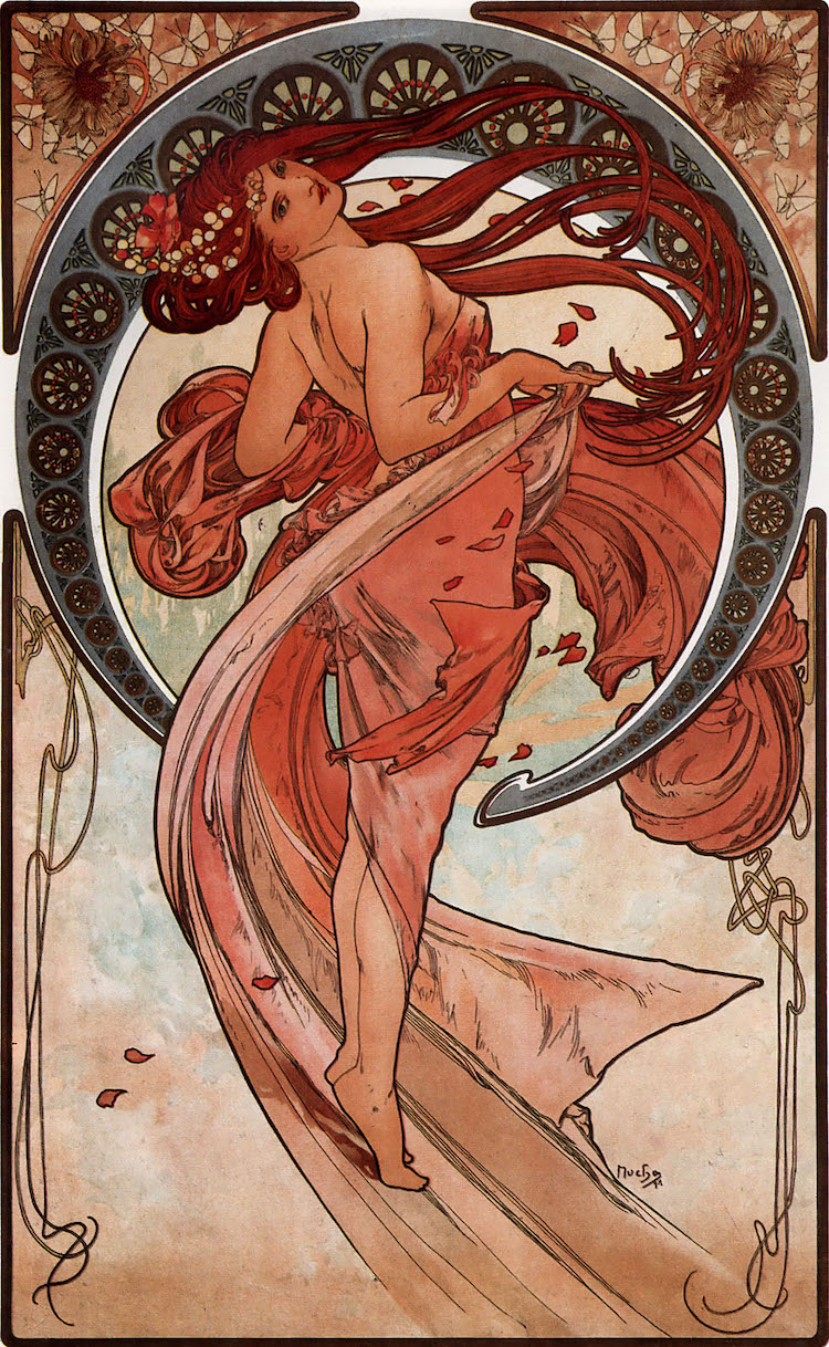 Alphonse Mucha
