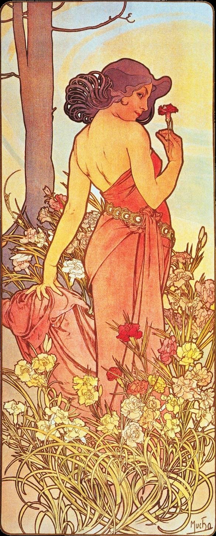 Alphonse Mucha