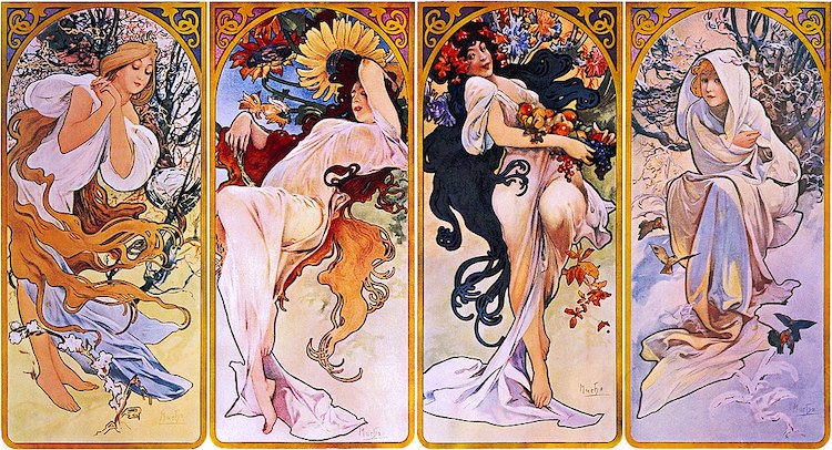 Alphonse Mucha