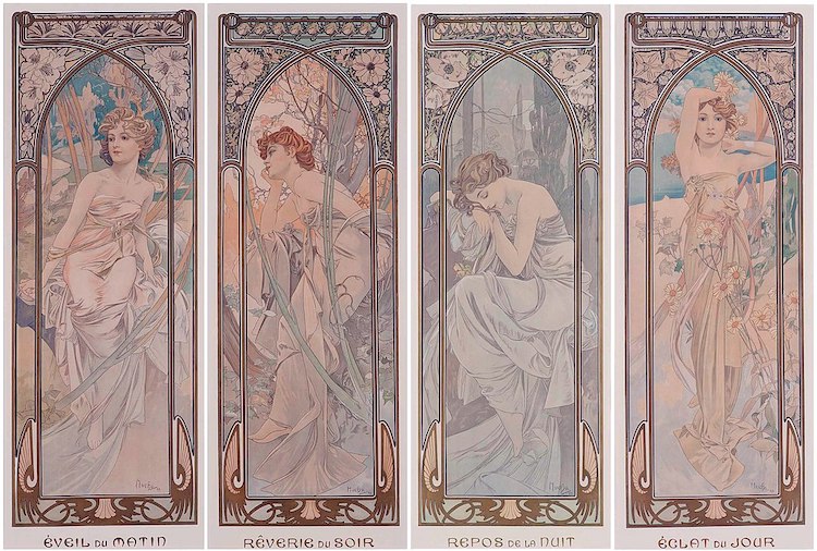 Alphonse Mucha