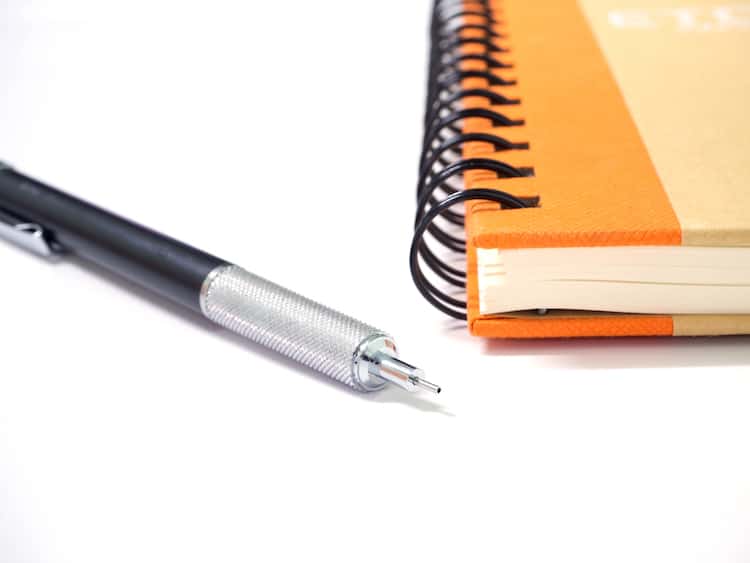 Best Mechanical Pencils for Artists and Designers