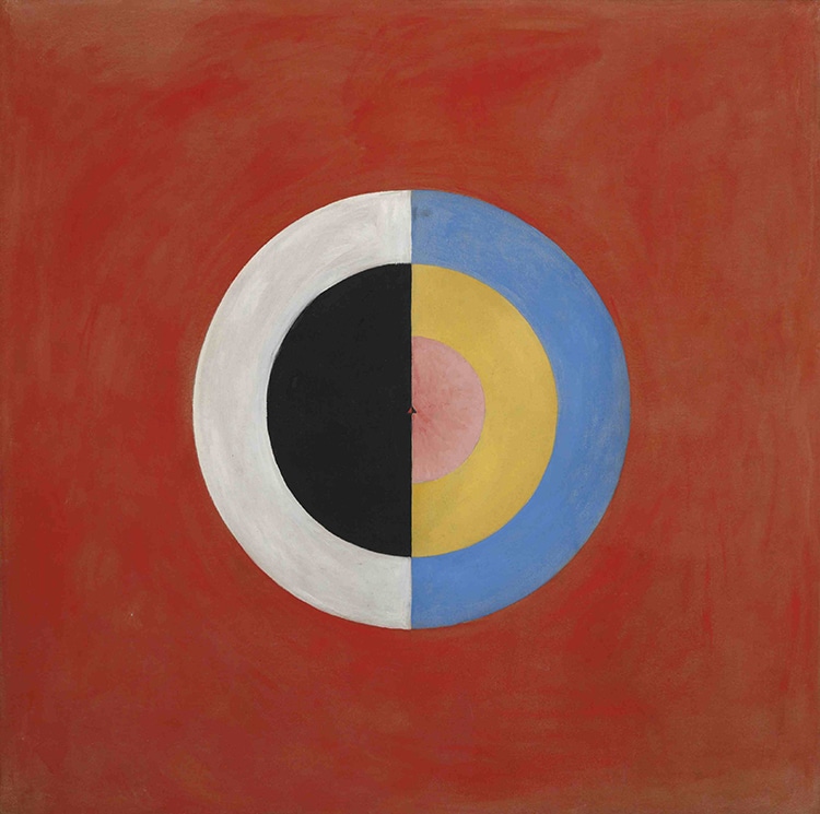 Hilma af Klint Catalogue Raisonne Bokförlaget Stolpe