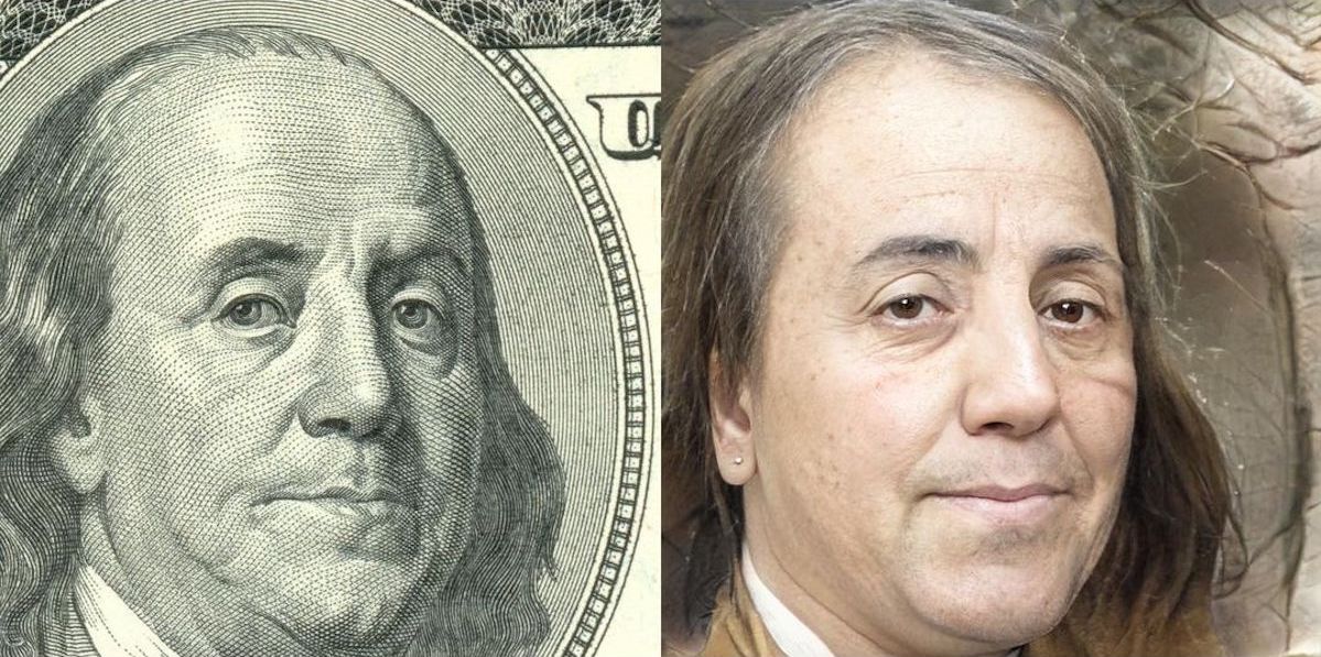 Historical AI Portraits by Nathan Shipley