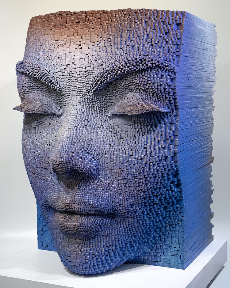 Gil Bruvel Sculptures