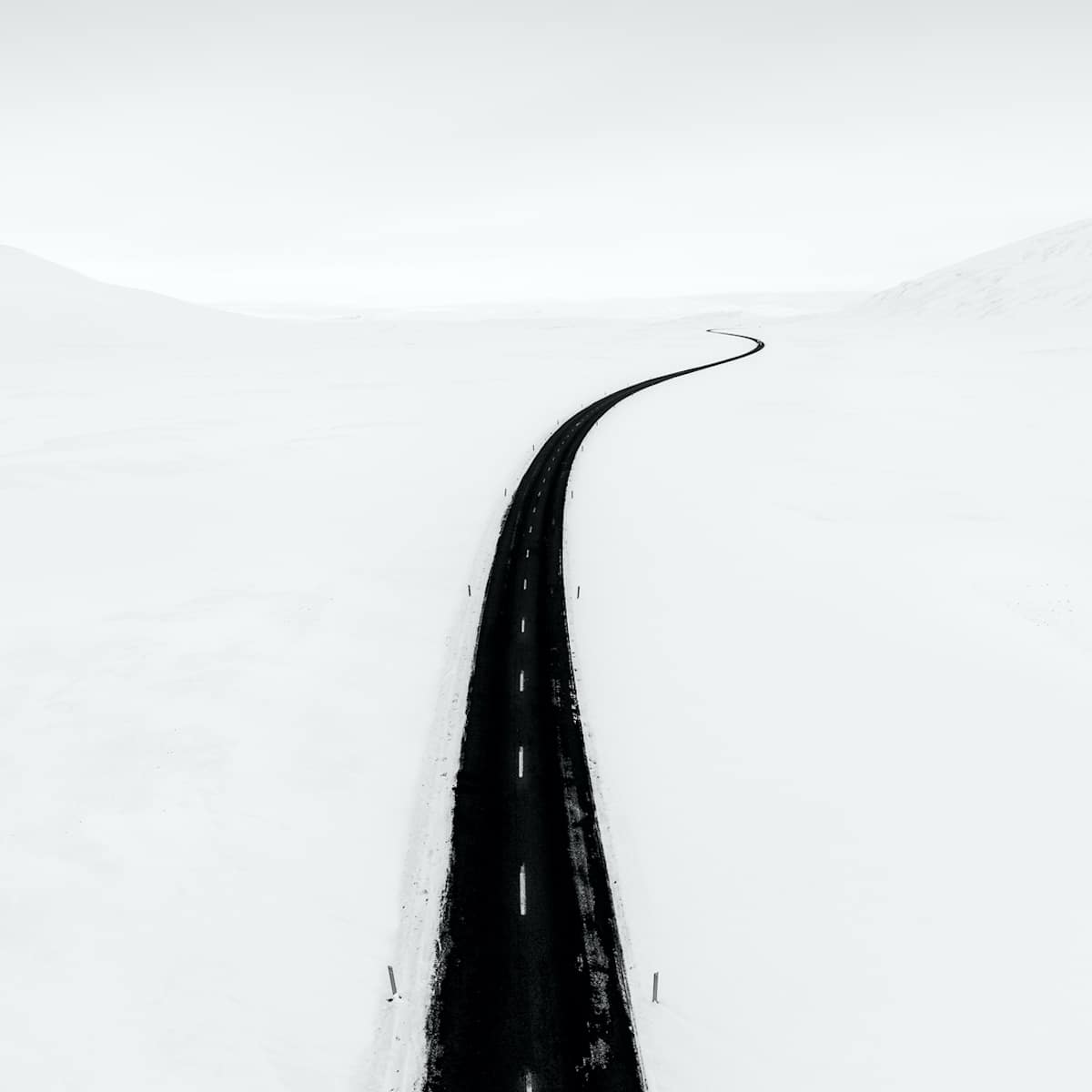 Alone by Tim Nevell