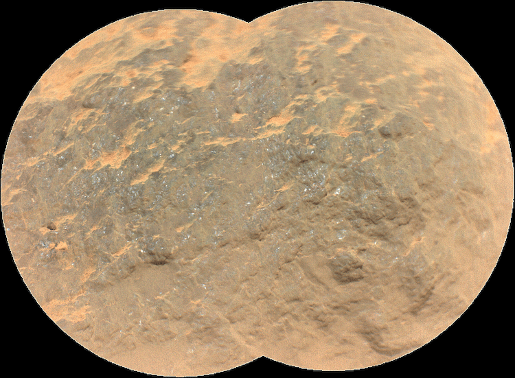 Nasa Perseverance Rover on Mars