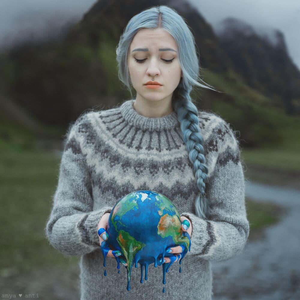 Climate Change Photography
