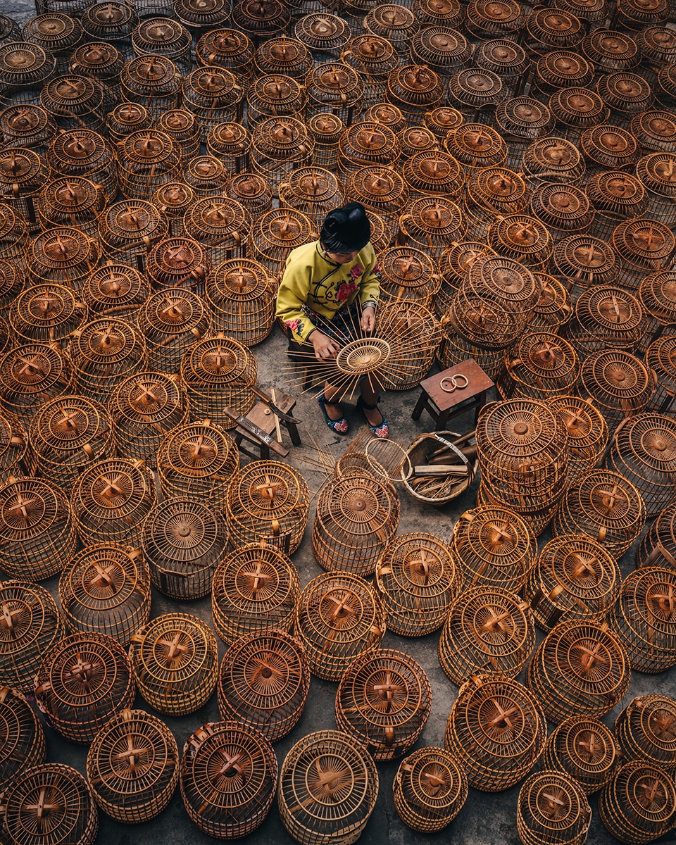 RK Ryosuke Kosuge Photographer Travels Asia Photographing Beautiful Patterns in Everyday Life