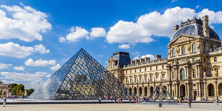 The Entire Louvre Collections Online Explore Virtually