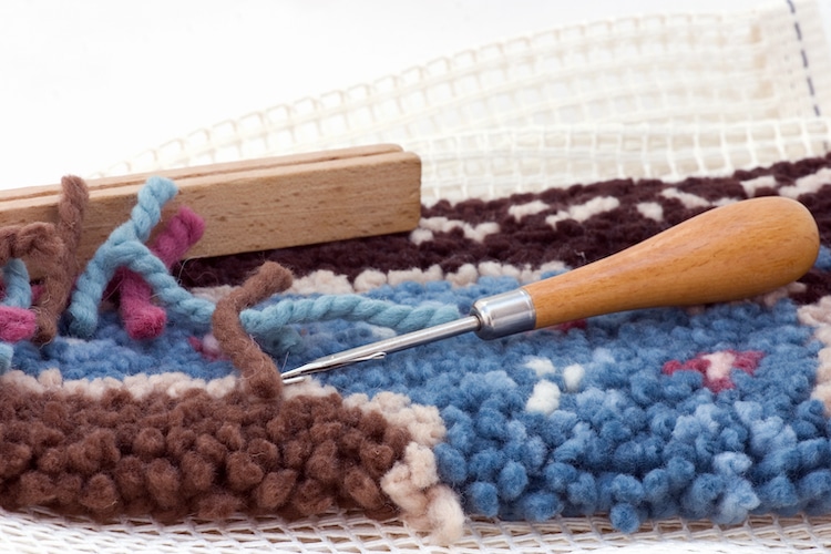 Latch Hook Kit