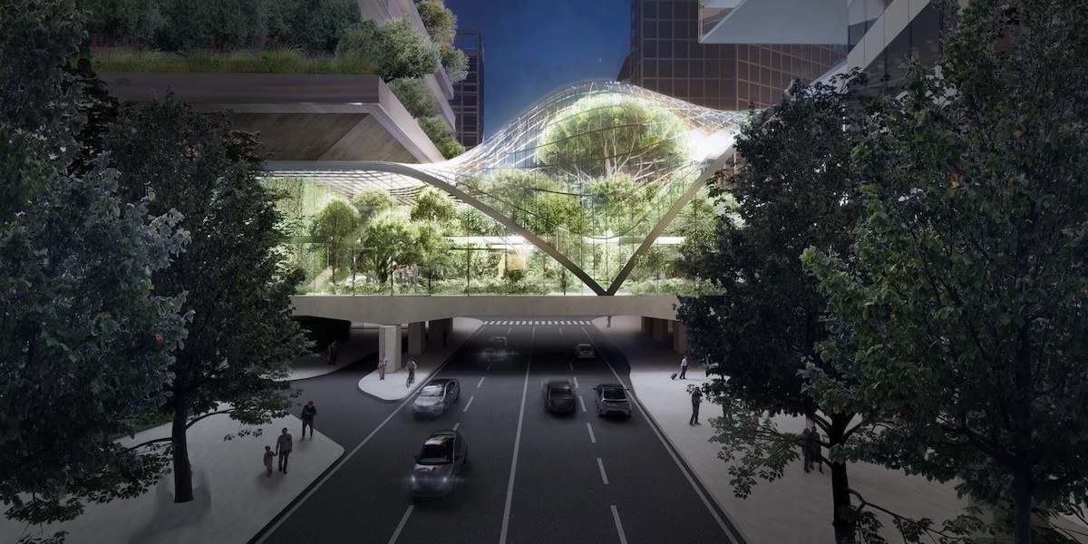 Diller Scofidio + Renfro and Stefano Boeri Architetti Win Competition for Botanical Tower in Milan