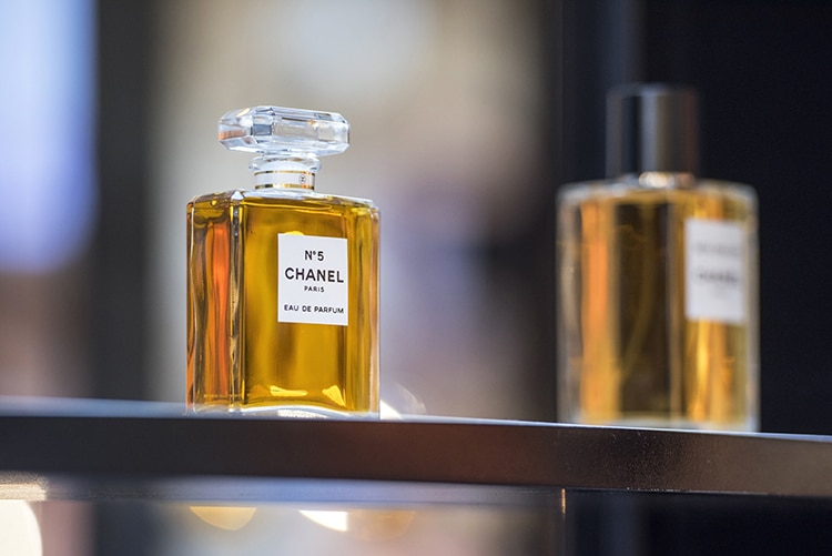 Chanel No. 5 Modern Designer Perfume