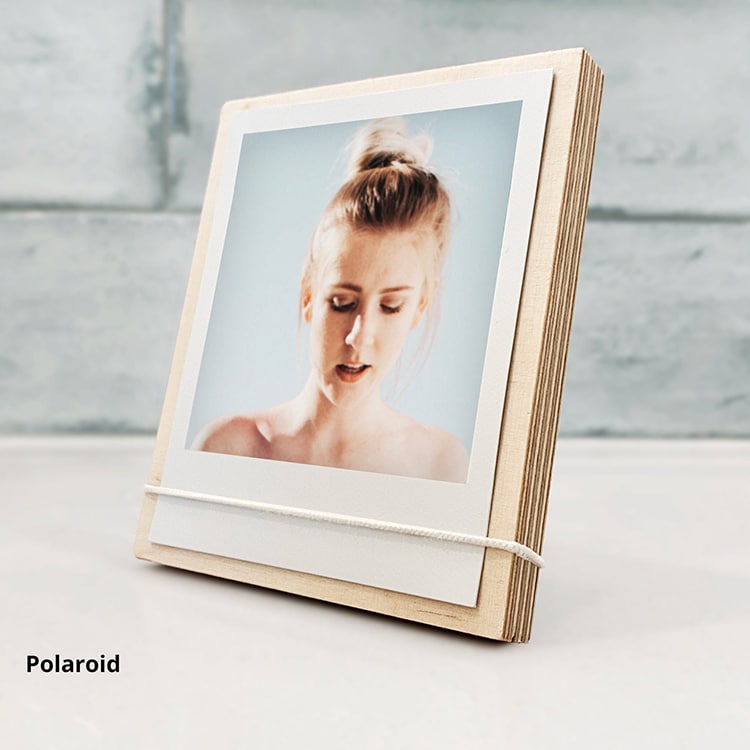 Scandinavian Wood Frame