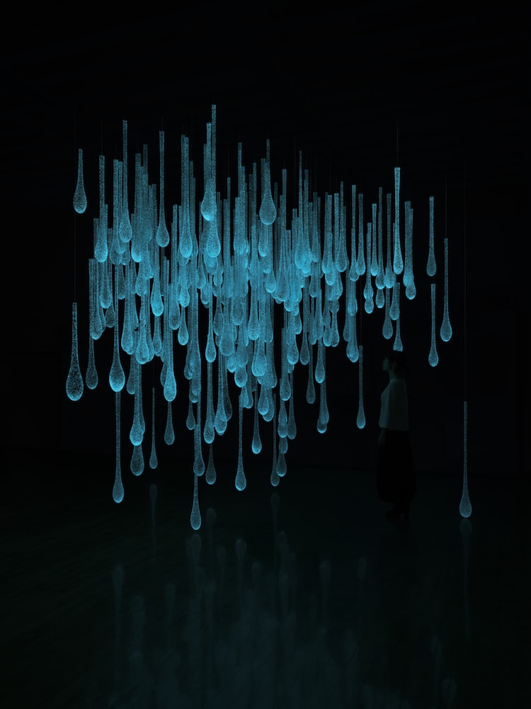 Glass Sculptures by Rui Sasaki