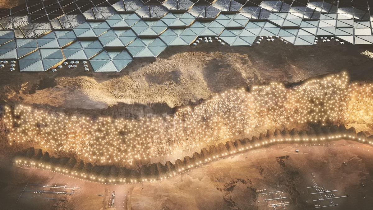 Developer Plans the First City on Mars to House One Million Humans