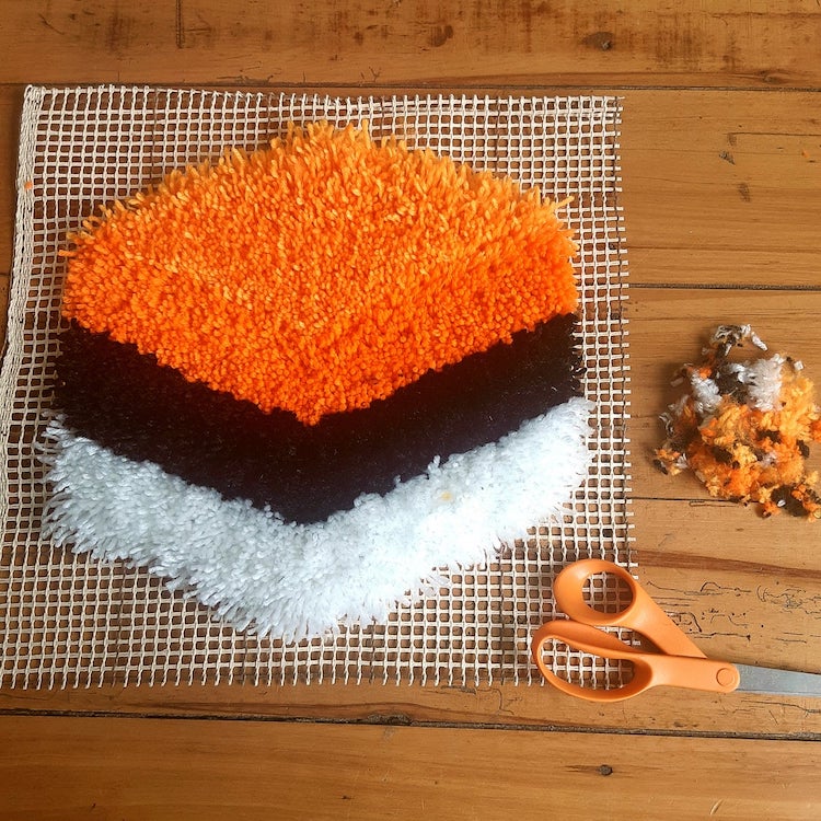 Sushi Latch Hook Kit