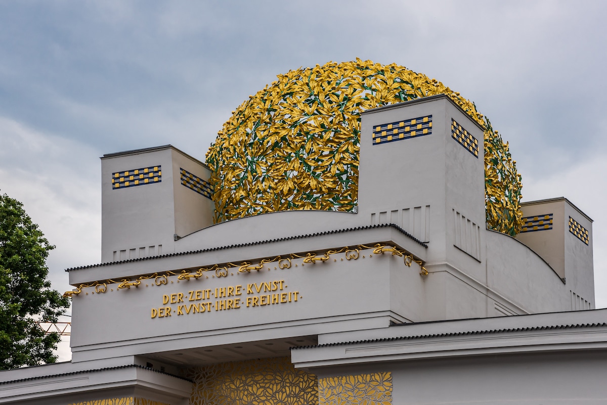 5 Incredible Buildings That Embody the Sinuous Elegance of Art Nouveau Architecture