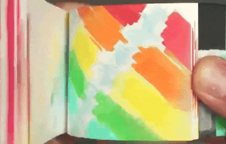 Andymation Flipbook Kit