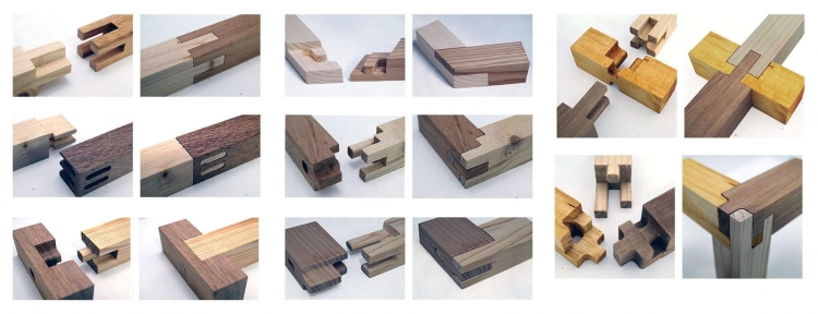 Tsugite Japanese Joinery Software