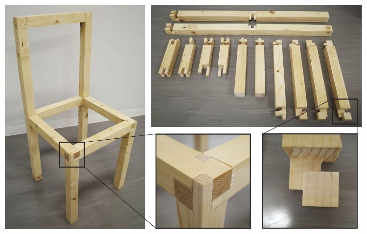 Tsugite Japanese Woodworking Software