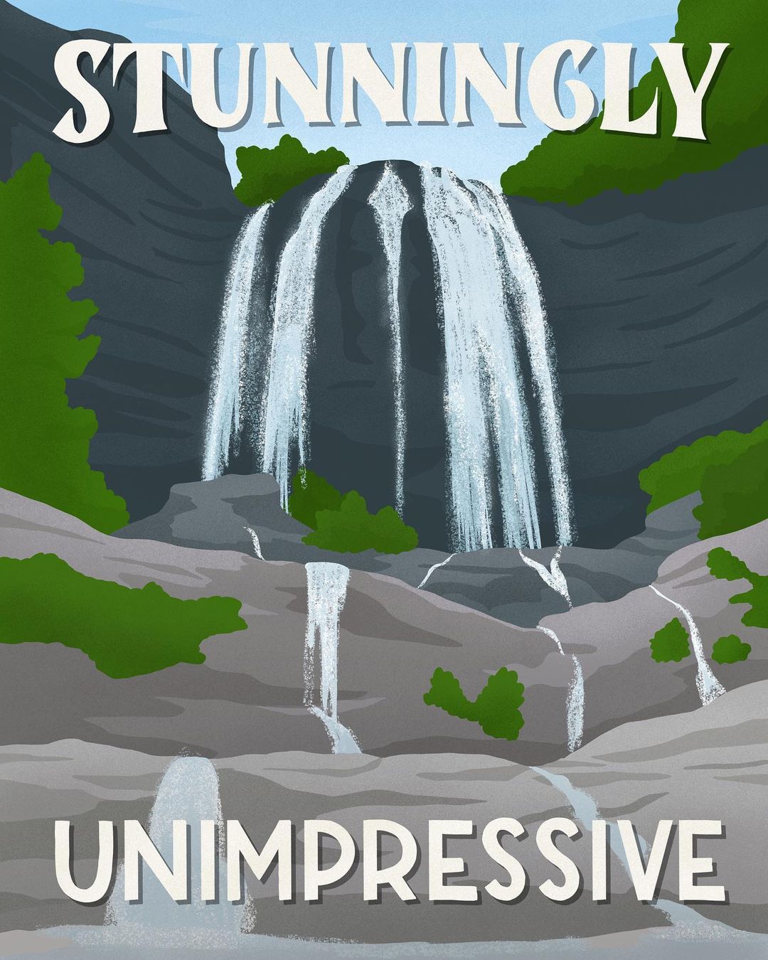 Subpar Parks by Amber Share